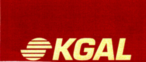 KGAL Logo (DPMA, 25.08.1998)