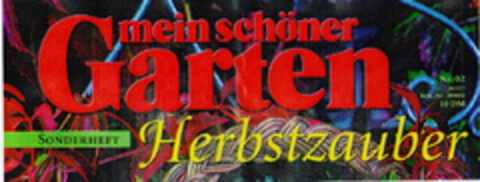 Herbstzauber Logo (DPMA, 25.08.1998)