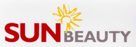 SUNBEAUTY Logo (DPMA, 03.09.1998)