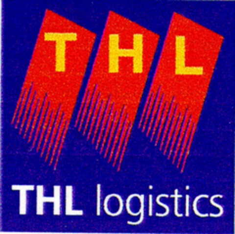 THL logistics Logo (DPMA, 16.09.1998)