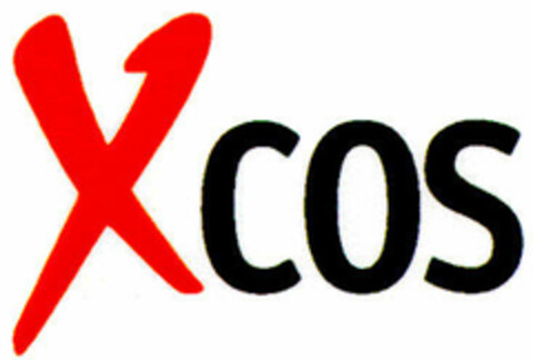 XCOS Logo (DPMA, 30.09.1998)