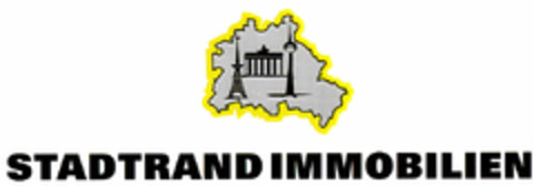 STADTRAND IMMOBILIEN Logo (DPMA, 14.10.1998)