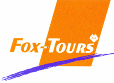 FOX-TOURS Logo (DPMA, 26.03.1999)