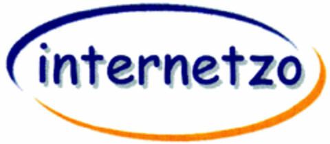 internetzo Logo (DPMA, 09.04.1999)