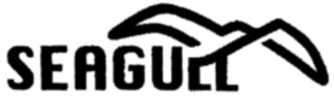 SEAGULL Logo (DPMA, 29.04.1999)