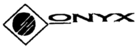 onyx Logo (DPMA, 10.08.1999)