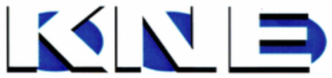 KNE Logo (DPMA, 13.08.1999)