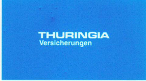 THURINGIA Versicherungen Logo (DPMA, 31.08.1999)