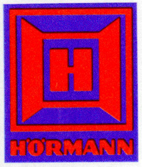 HÖRMANN Logo (DPMA, 10.11.1999)