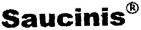Saucinis Logo (DPMA, 29.11.1999)