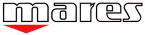 mares Logo (DPMA, 06.06.1984)