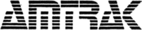 AMTRAK Logo (DPMA, 08.02.1991)