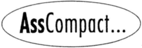 AssCompact... Logo (DPMA, 10/28/1993)