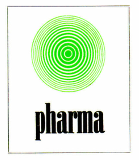 pharma Logo (DPMA, 24.08.1979)