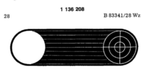 1136208 Logo (DPMA, 27.11.1987)