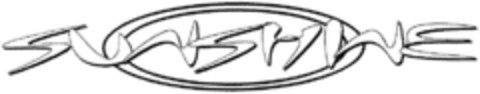 SUNSHINE Logo (DPMA, 31.08.1993)
