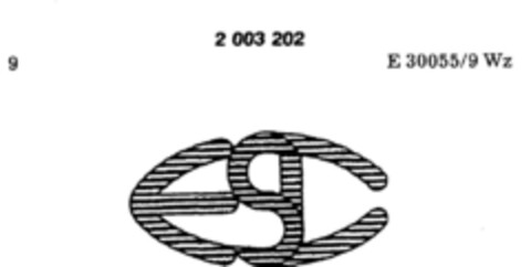 ESC Logo (DPMA, 10.10.1990)