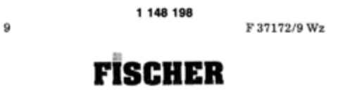 FISCHER Logo (DPMA, 15.02.1989)