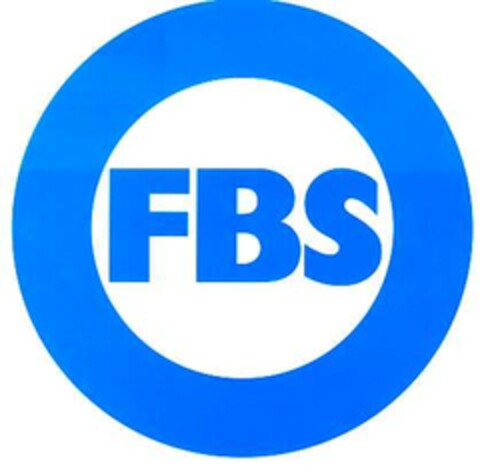 FBS Logo (DPMA, 01.01.1995)