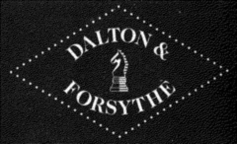 DALTON & FOSYTHE Logo (DPMA, 03/01/1994)