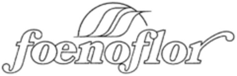 foenoflor Logo (DPMA, 15.03.1991)