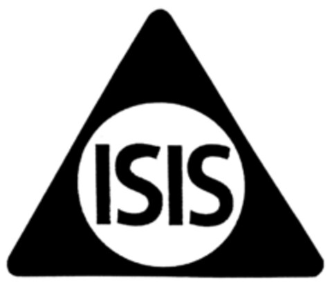 ISIS Logo (DPMA, 29.08.1991)