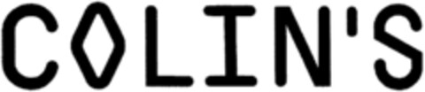 COLIN'S Logo (DPMA, 10.08.1992)