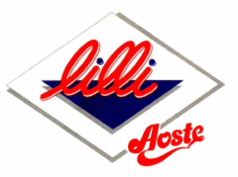 lilli Aoste Logo (DPMA, 17.09.1991)