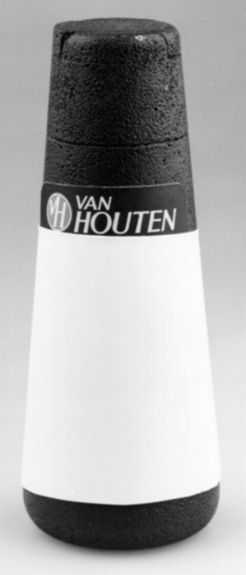 VAN HOUTEN Logo (DPMA, 30.10.1980)