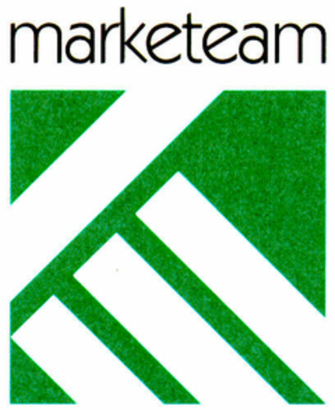 marketeam Logo (DPMA, 27.11.1991)