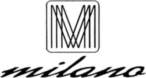 milano Logo (DPMA, 01.03.1994)