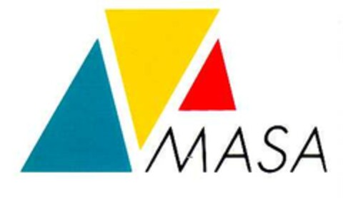 MASA Logo (DPMA, 29.09.1994)