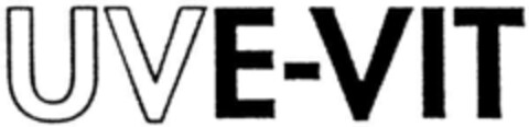 UVE-VIT Logo (DPMA, 23.01.1993)