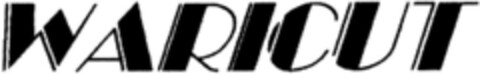 WARICUT Logo (DPMA, 24.07.1993)