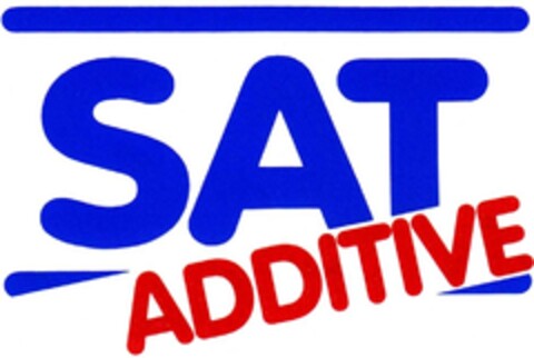 SAT ADDITIVE Logo (DPMA, 02/17/1988)