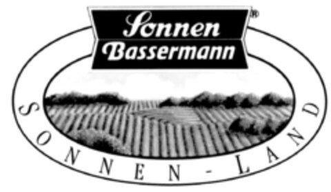 Sonnen Bassermann   SONNEN-LAND Logo (DPMA, 19.10.1990)