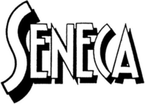 SENECA Logo (DPMA, 29.06.1994)