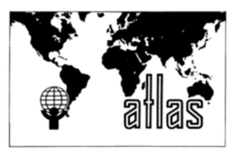 atlas Logo (DPMA, 21.07.1970)