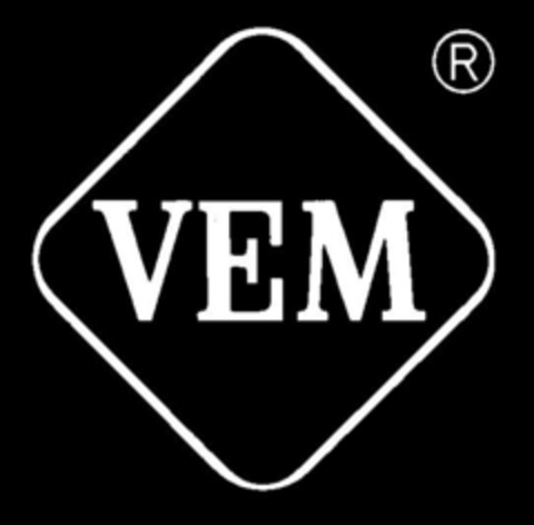 VEM Logo (DPMA, 30.03.1987)