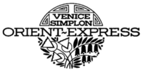 VENICE SIMPLON ORIENT-EXPRESS Logo (DPMA, 21.05.1990)