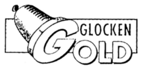 GLOCKEN GOLD Logo (DPMA, 25.06.1990)
