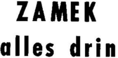 ZAMEK alles drin Logo (DPMA, 01.10.1974)