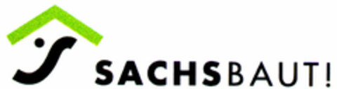 SACHSBAUT! Logo (DPMA, 22.04.2000)