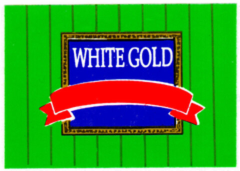 WHITE GOLD Logo (DPMA, 12.05.2000)