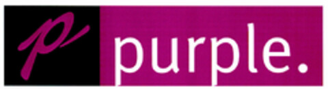 purple. Logo (DPMA, 20.06.2000)