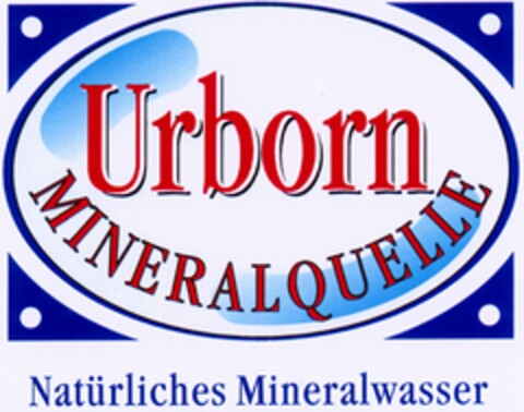 Urborn Mineralquelle Logo (DPMA, 23.03.2001)