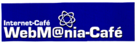 WebM@nia-Café Internet-Café Logo (DPMA, 14.03.2001)