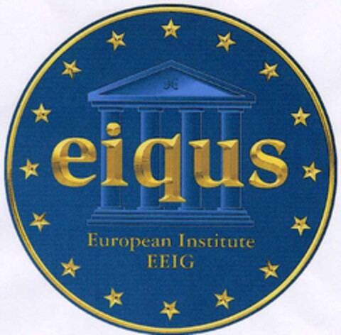 eiqus Logo (DPMA, 22.06.2001)