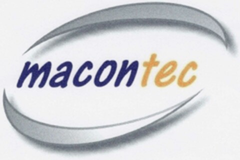 macontec Logo (DPMA, 12/07/2001)