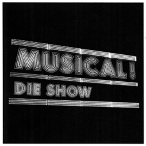 MUSICAL! DIE SHOW Logo (DPMA, 13.03.2008)